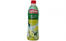 Kissan Lime Juice Cordial   Plastic Bottle  750 millilitre